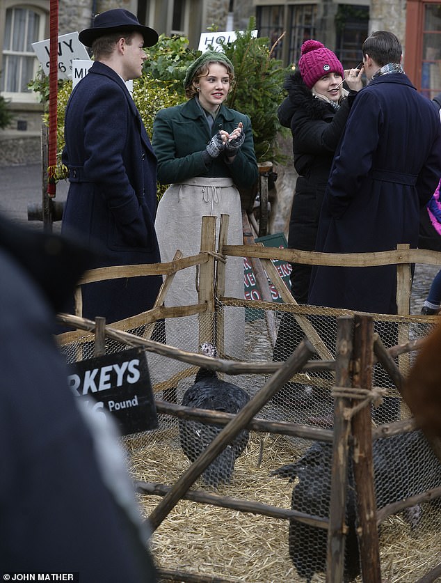 万物生灵：2020圣诞特别集剧照的剧照