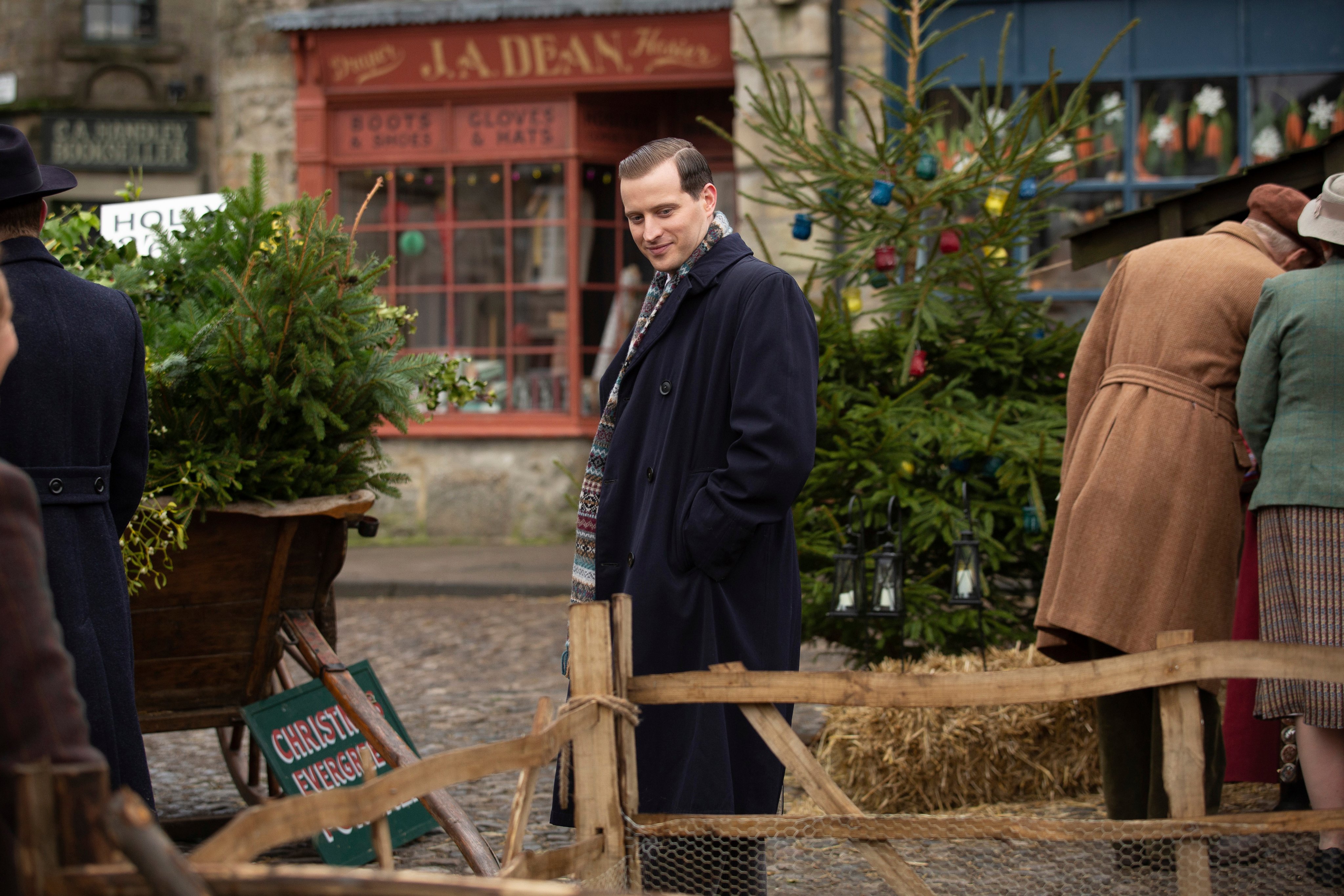 万物生灵：2020圣诞特别集剧照的剧照