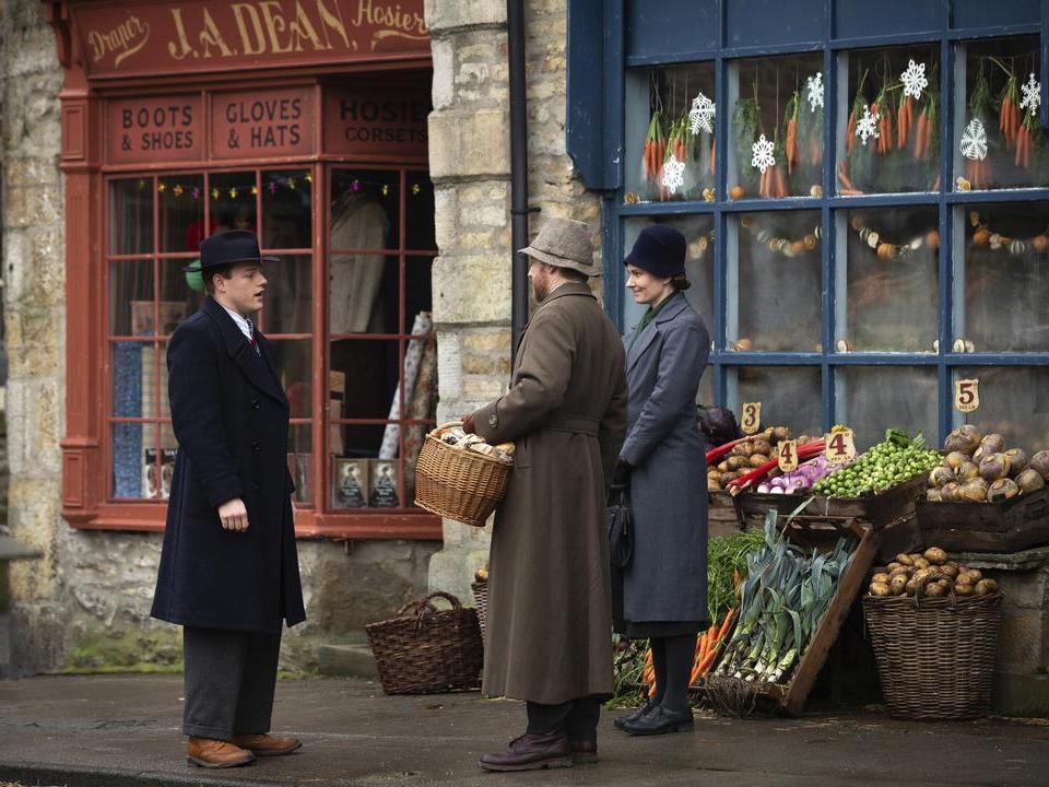 万物生灵：2020圣诞特别集剧照的剧照