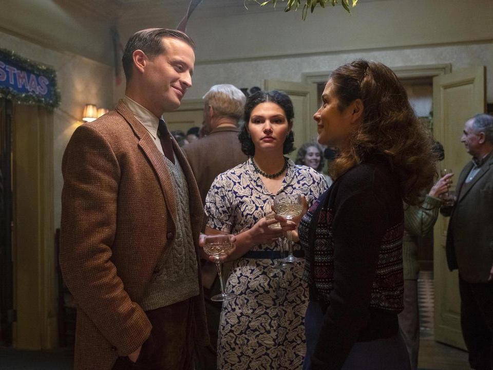 万物生灵：2020圣诞特别集剧照的剧照