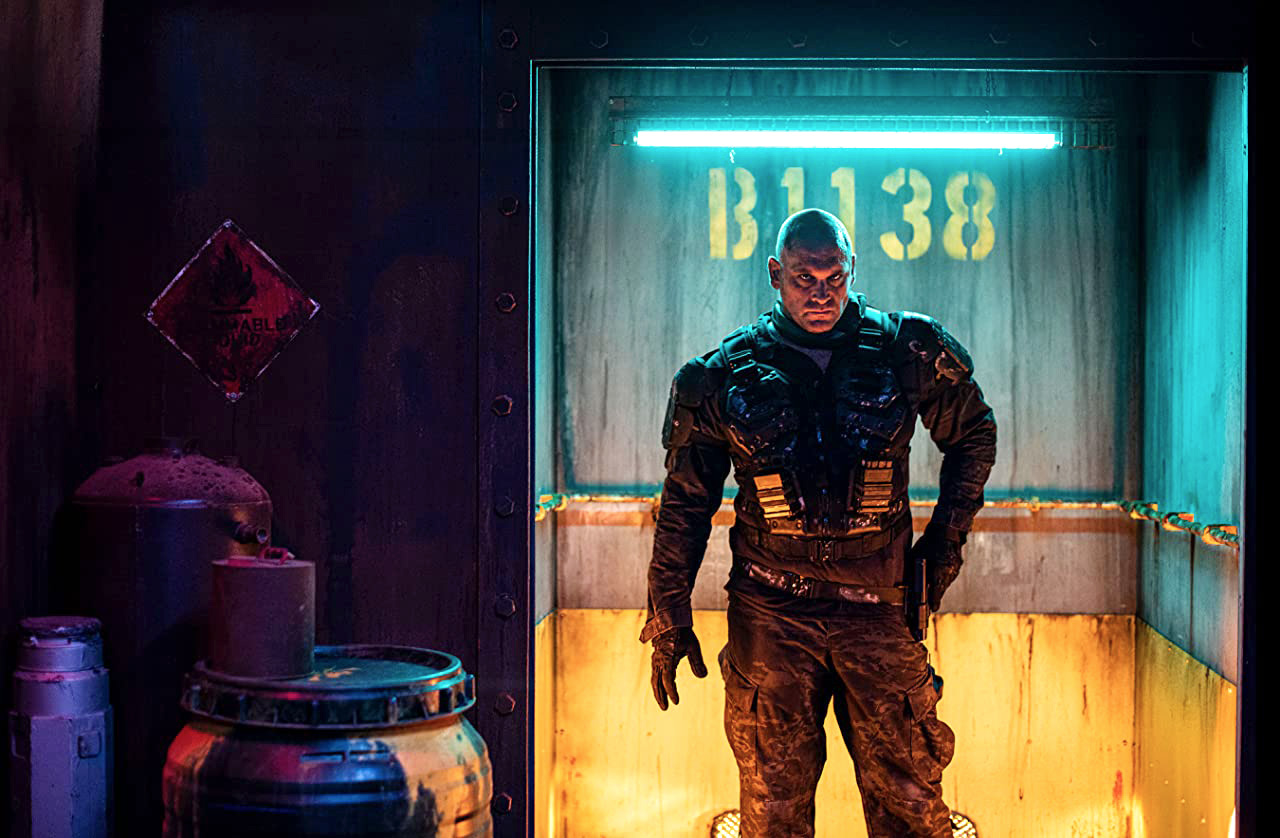 僵尸来袭2：末日剧照的剧照