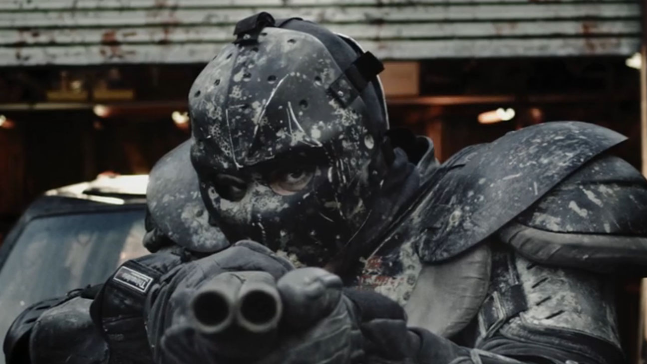 僵尸来袭2：末日剧照的剧照