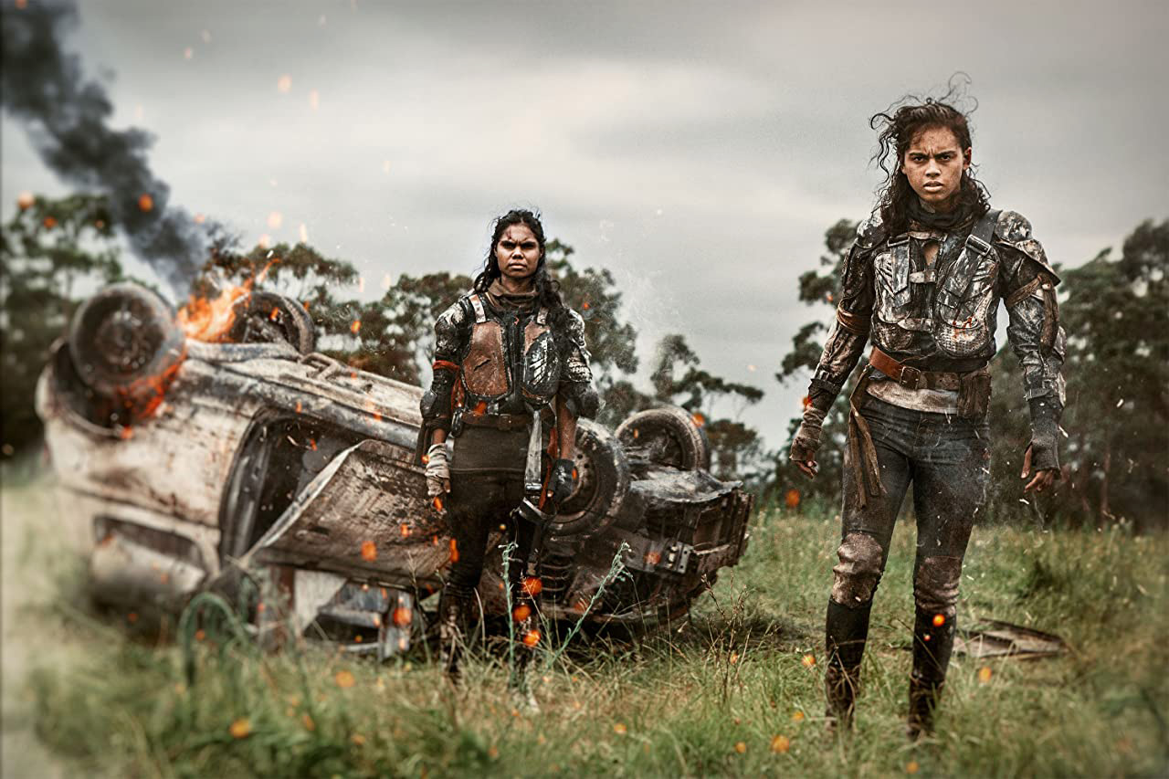 僵尸来袭2：末日剧照的剧照