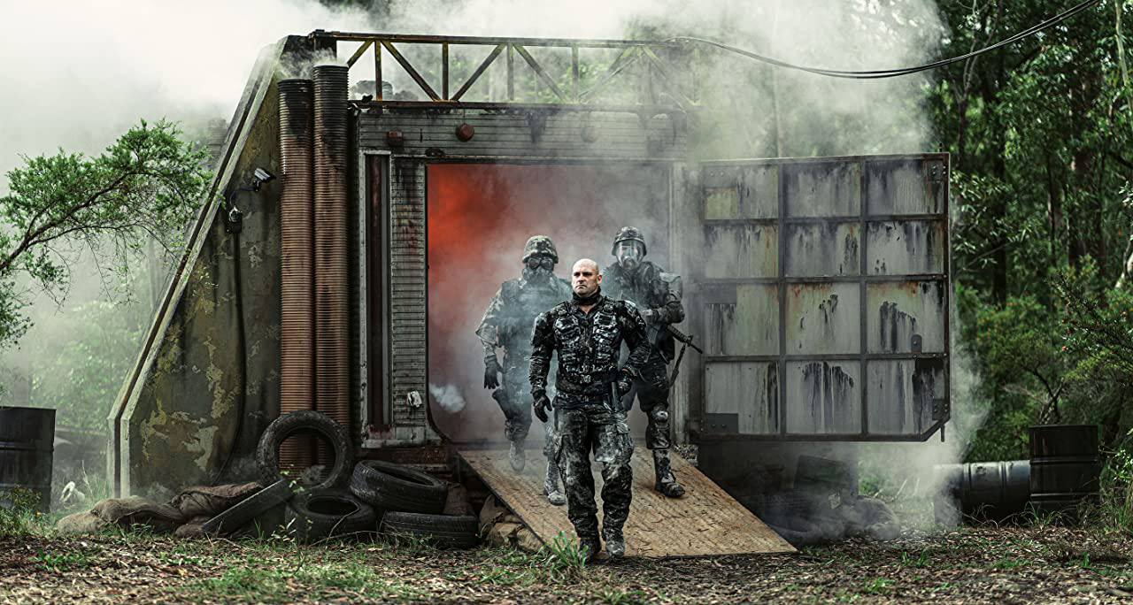 僵尸来袭2：末日剧照的剧照