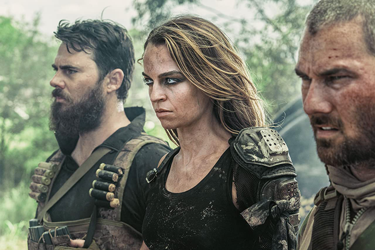 僵尸来袭2：末日剧照的剧照