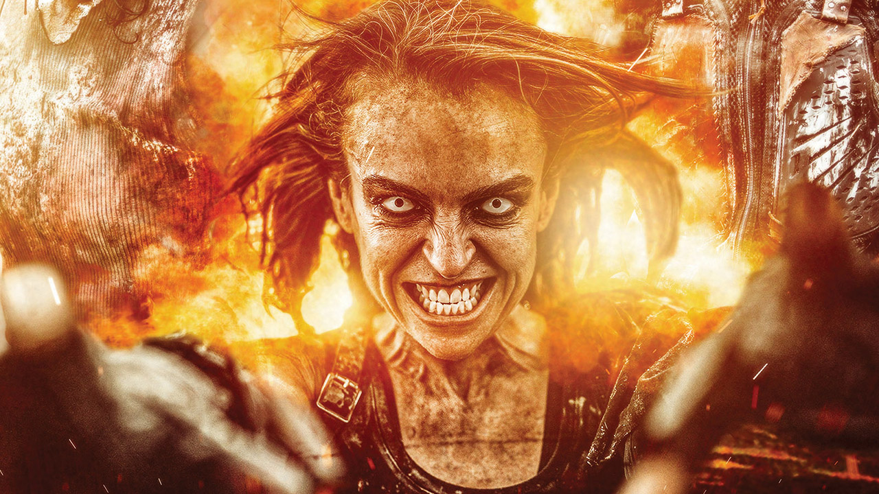 僵尸来袭2：末日剧照的剧照