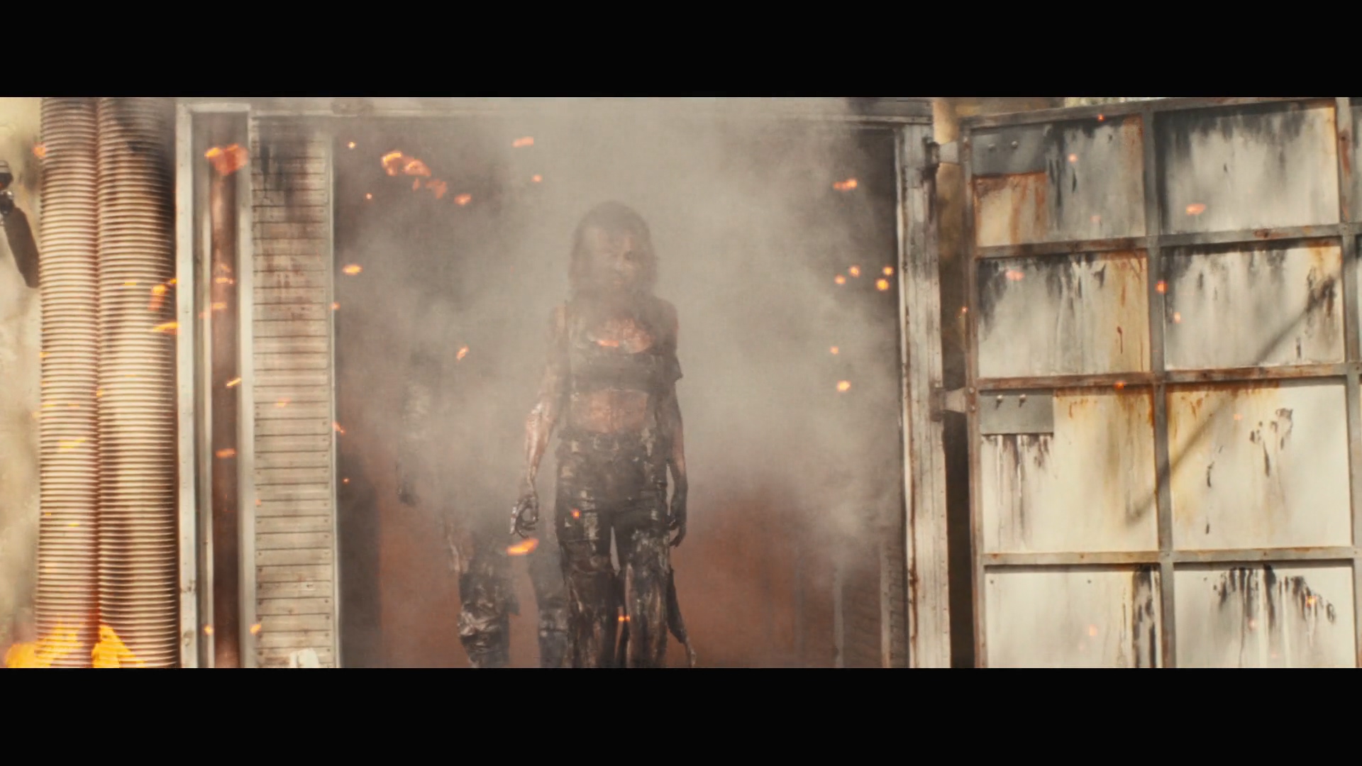 僵尸来袭2：末日剧照的剧照