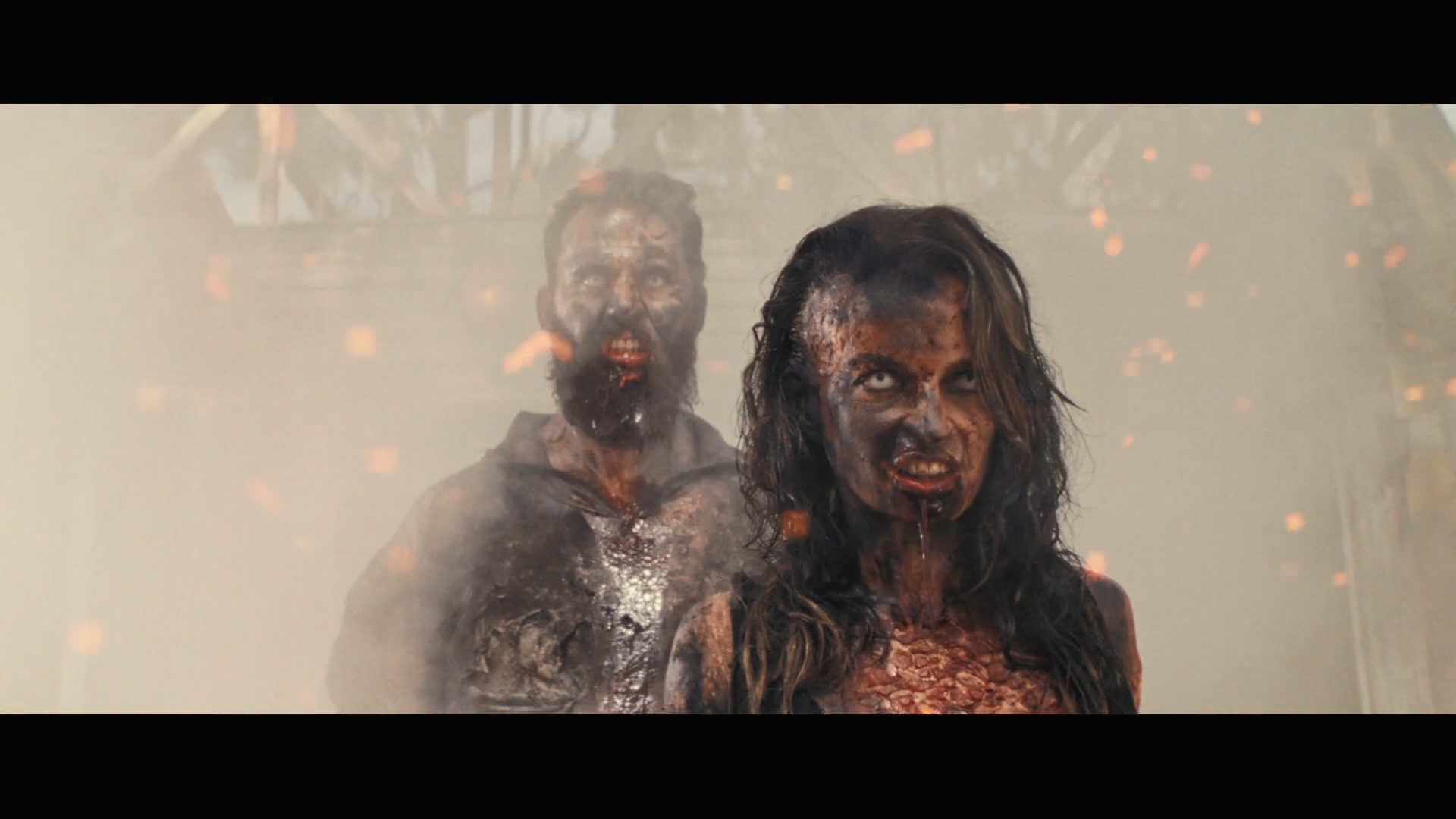 僵尸来袭2：末日剧照的剧照