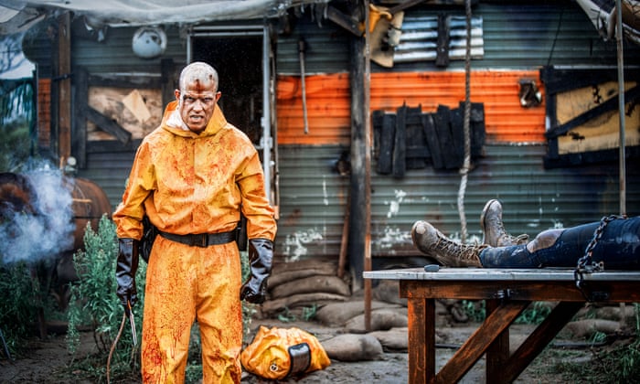 僵尸来袭2：末日剧照的剧照