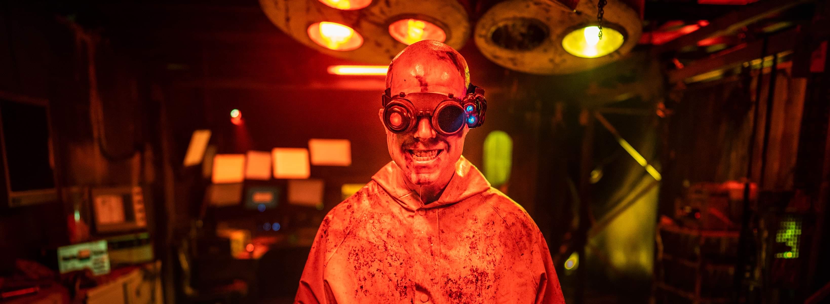 僵尸来袭2：末日剧照的剧照