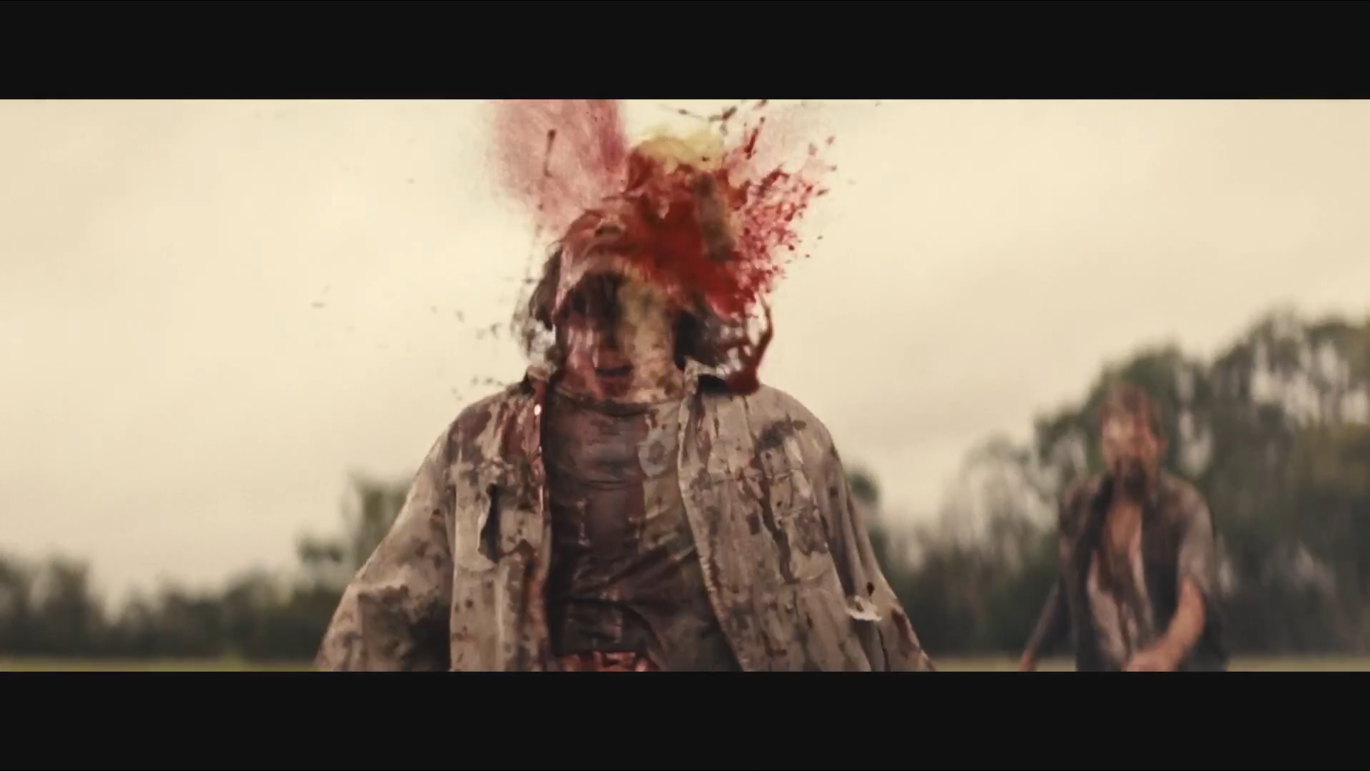 僵尸来袭2：末日剧照的剧照