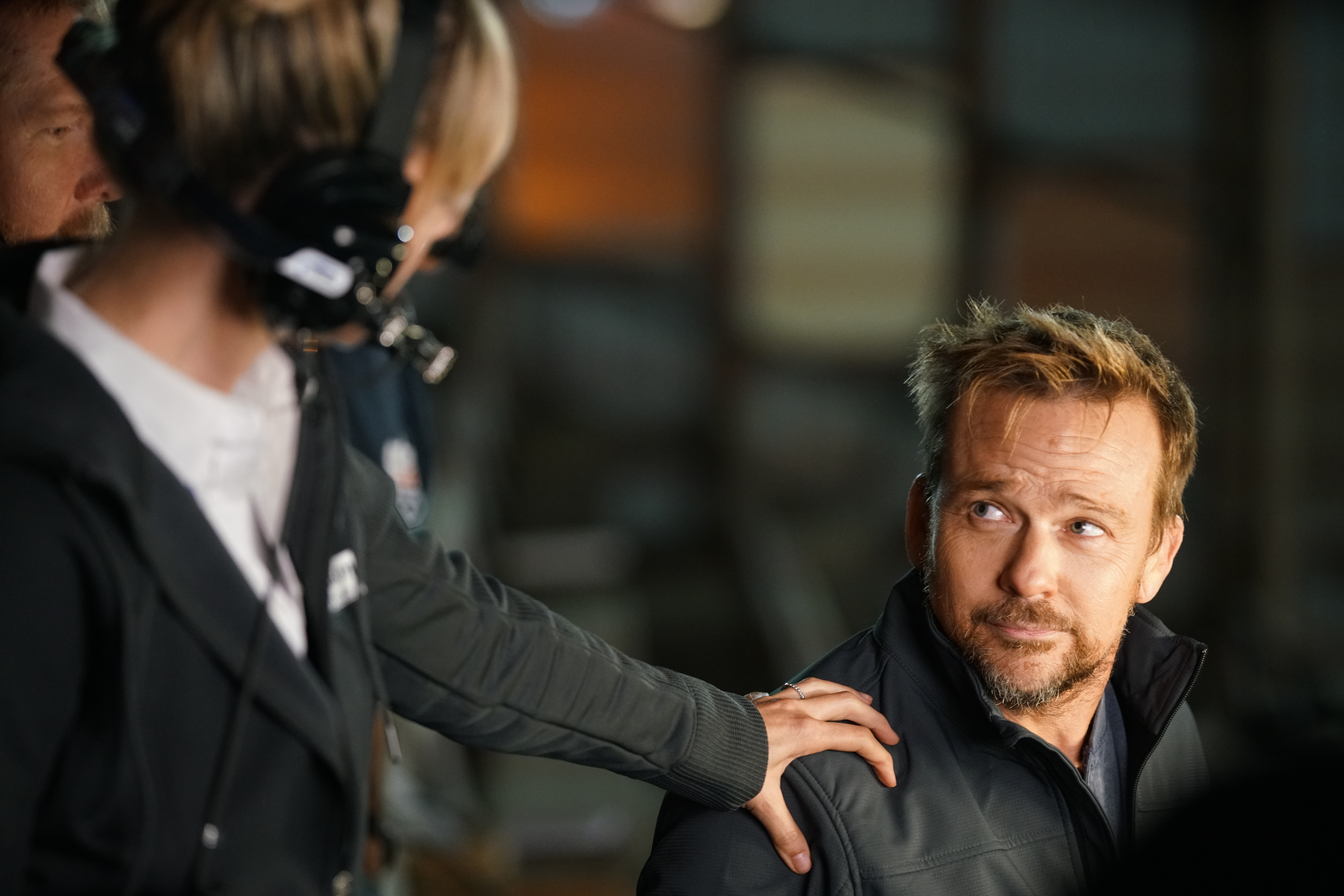 赛车女孩剧照的剧照