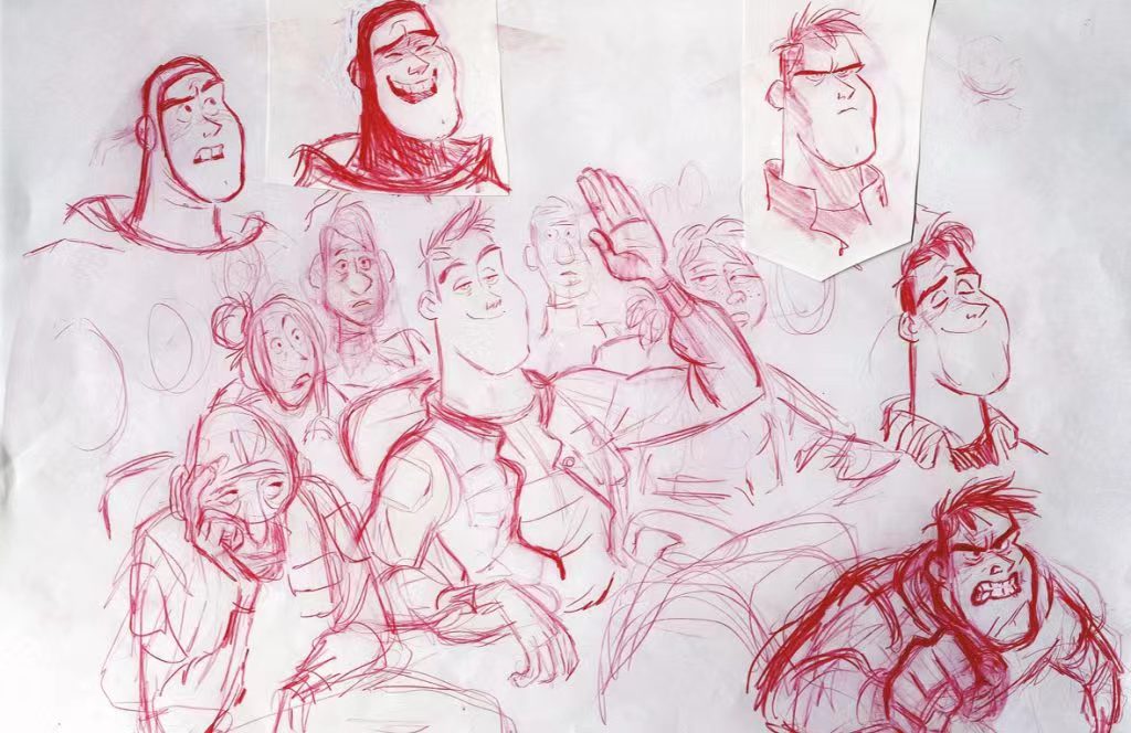 光年正传剧照的剧照