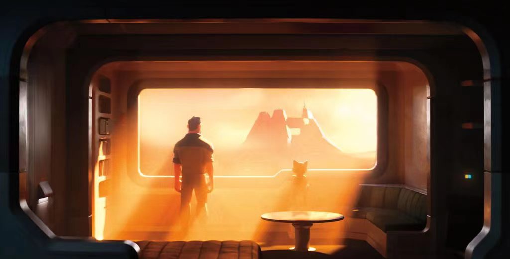 光年正传剧照的剧照