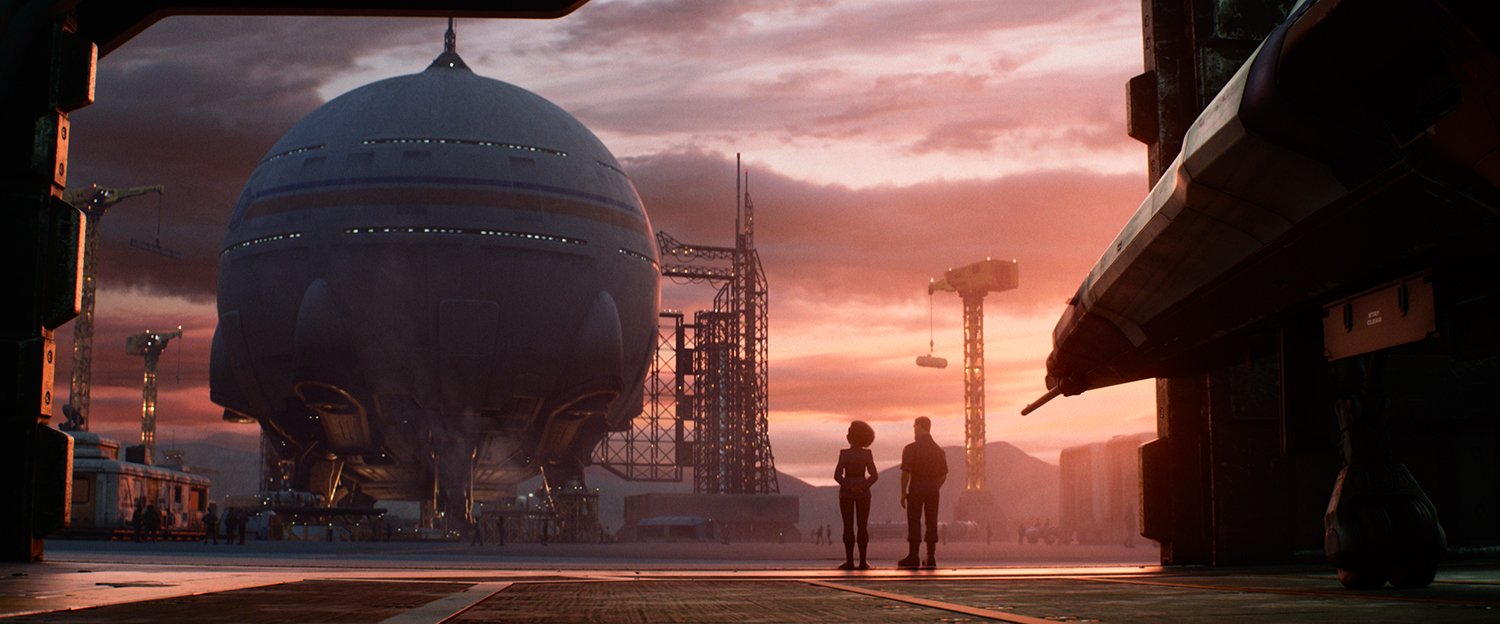 光年正传剧照的剧照