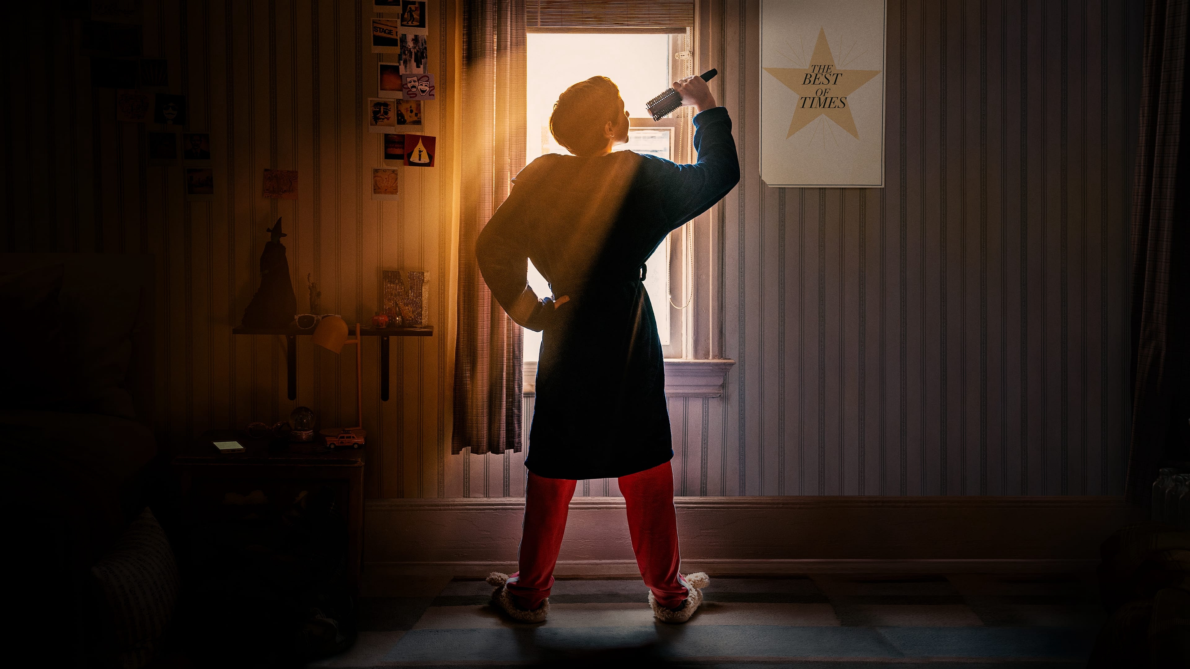 内特的梦想剧院剧照的剧照