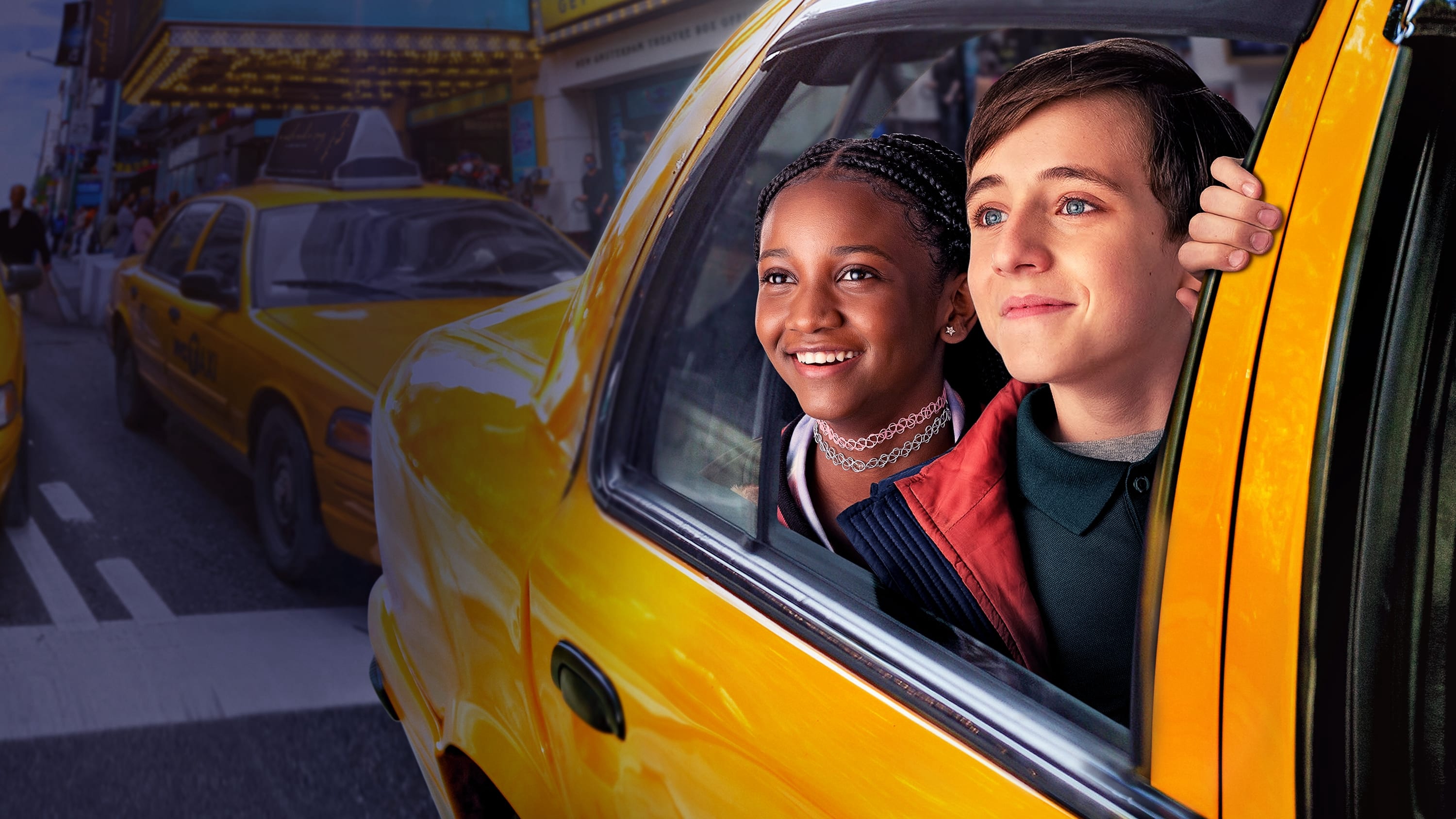 内特的梦想剧院剧照的剧照