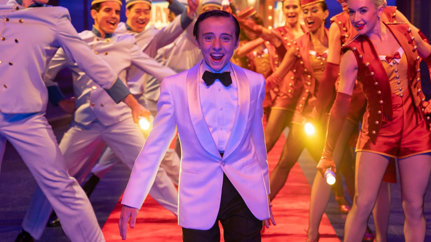 内特的梦想剧院剧照的剧照