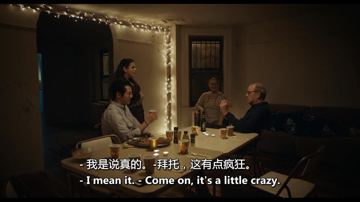 人类剧照的剧照