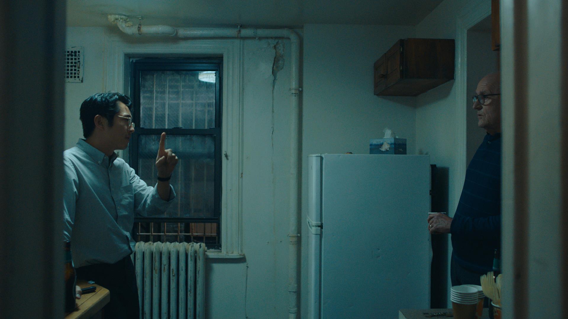 人类剧照的剧照