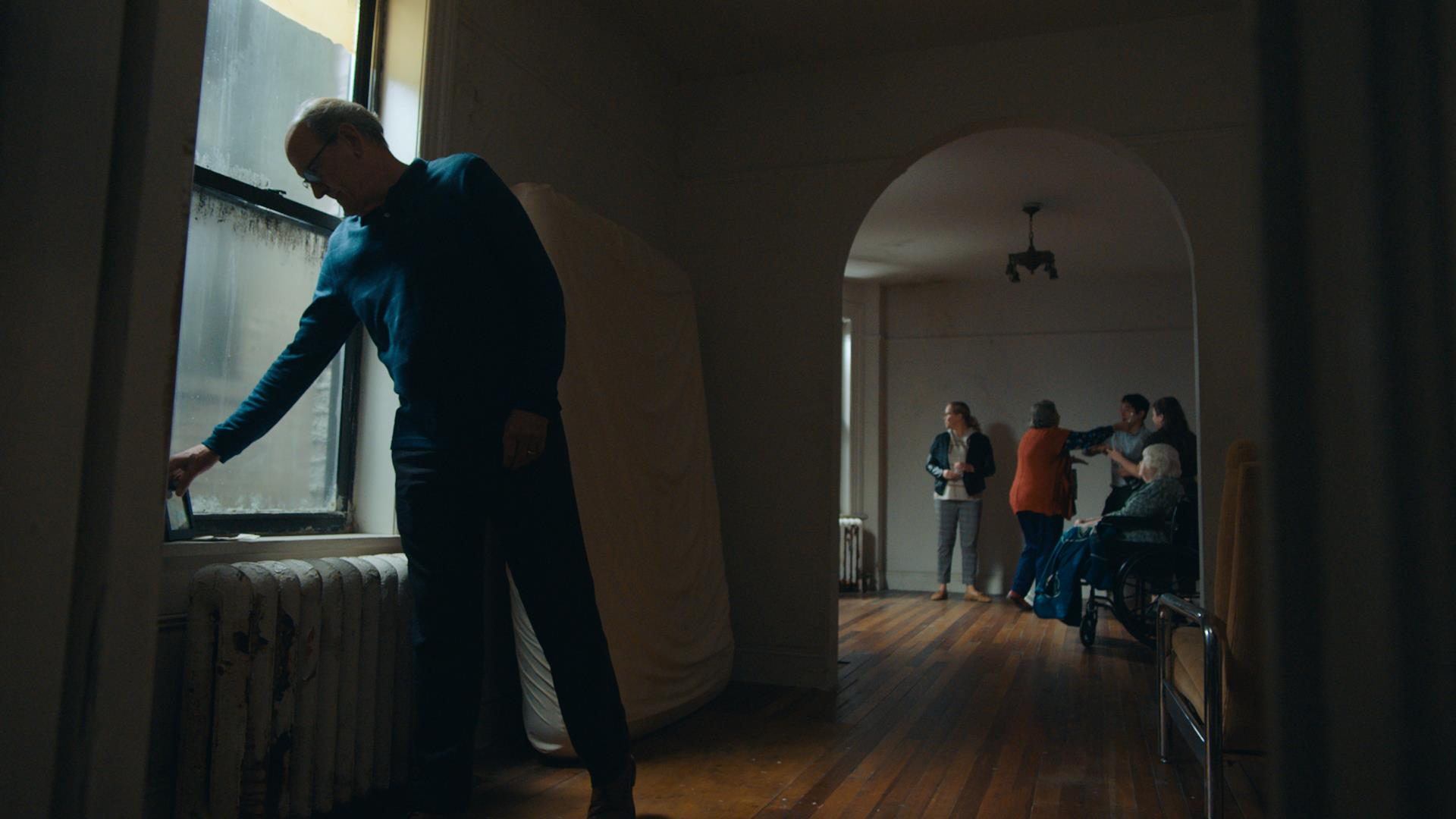 人类剧照的剧照