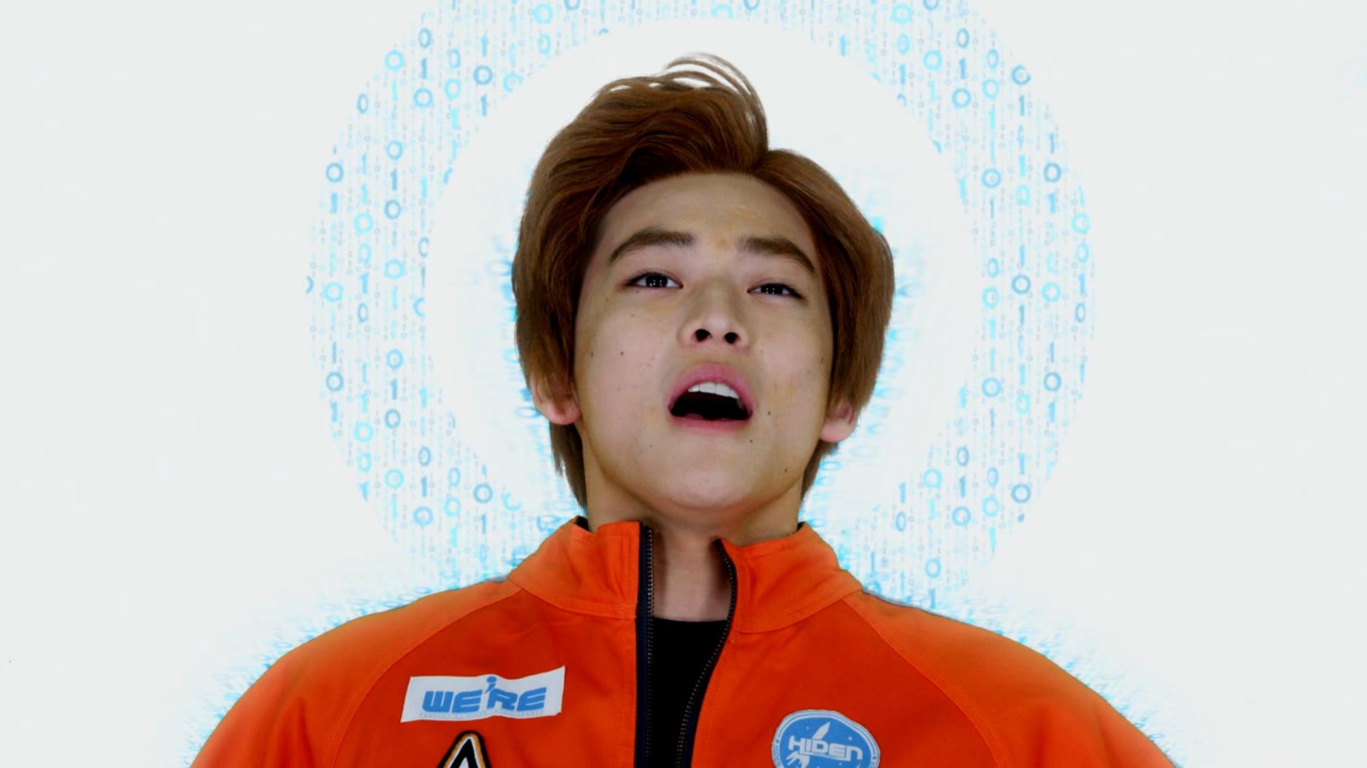 假面骑士01外传 假面骑士巴尔坎&瓦尔基里剧照的剧照