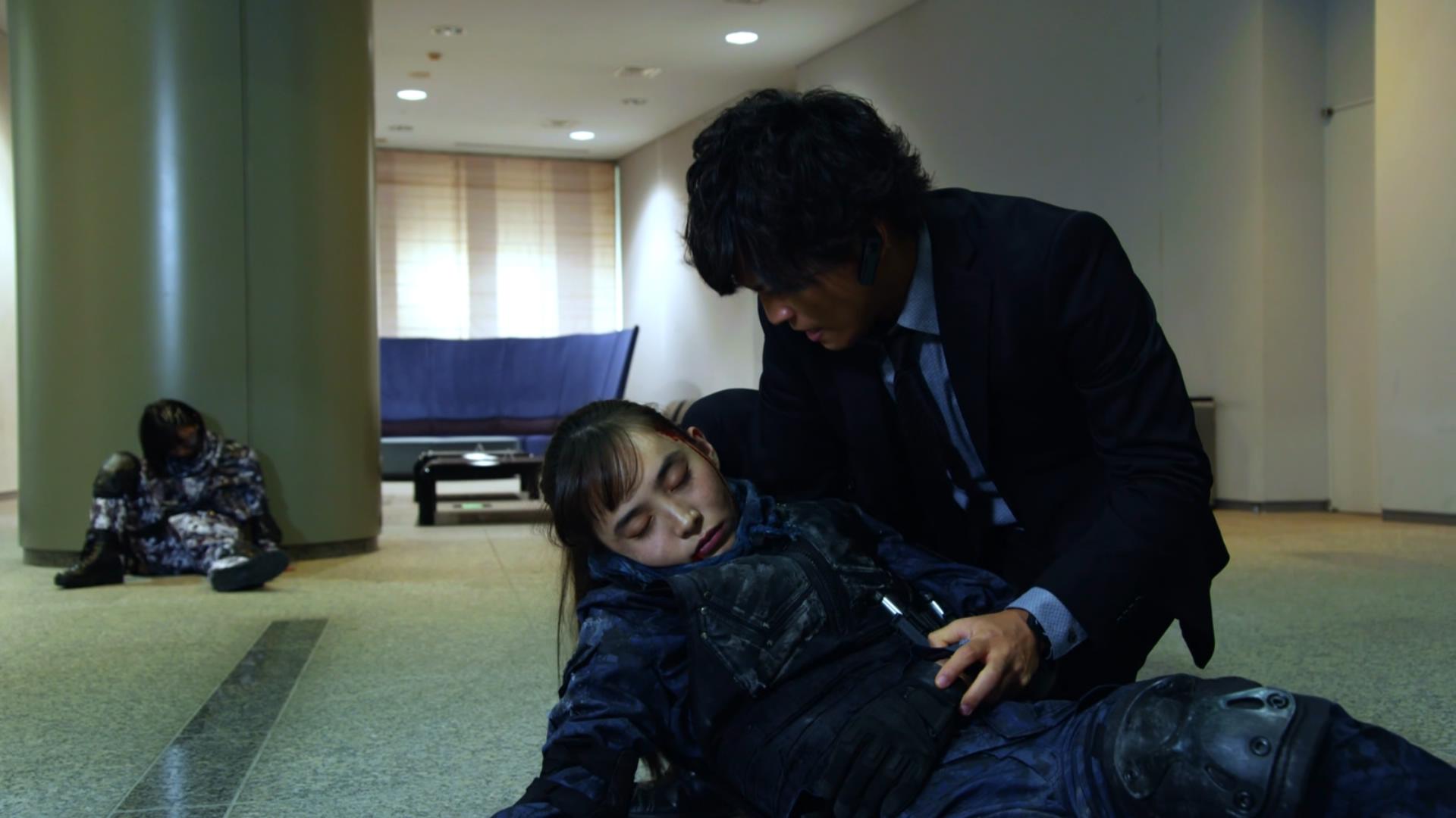 假面骑士01外传 假面骑士巴尔坎&瓦尔基里剧照的剧照