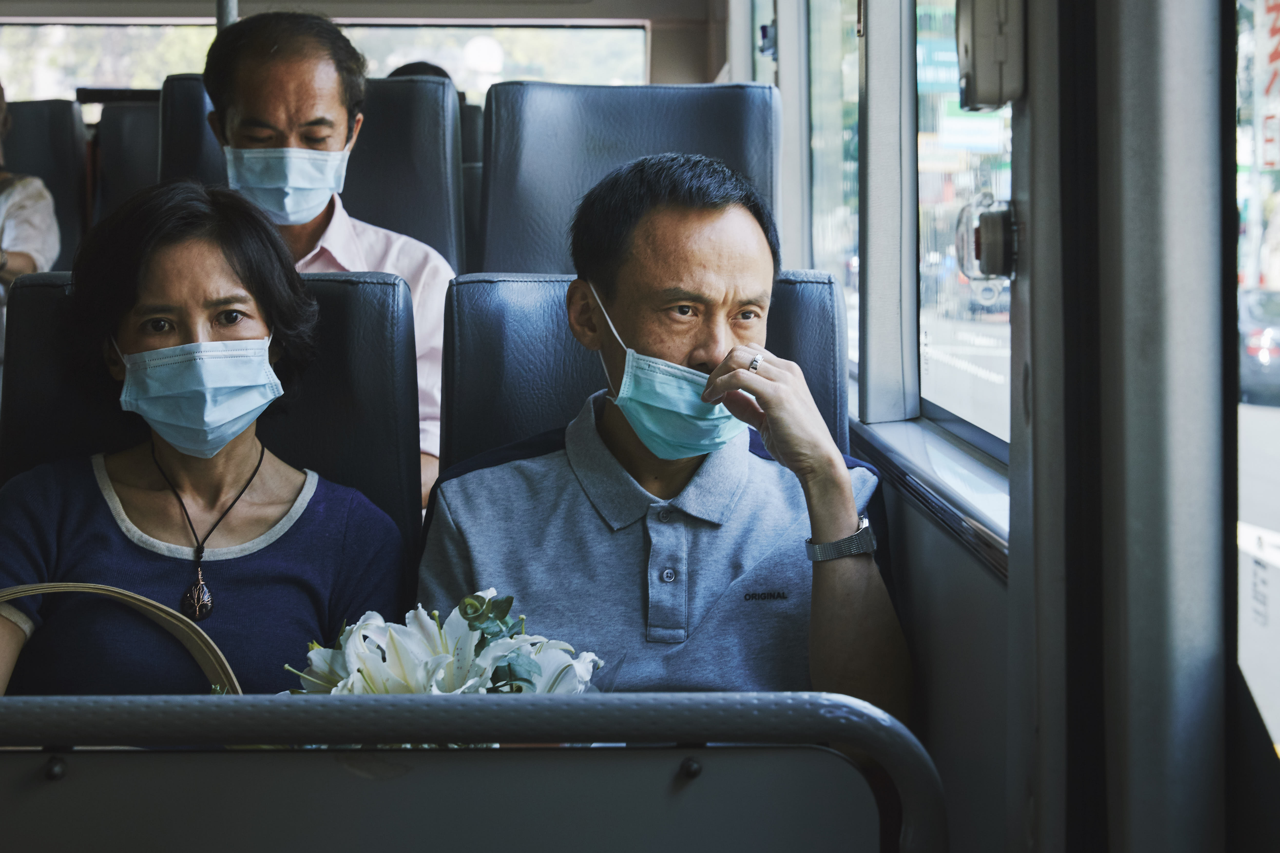 修行剧照的剧照