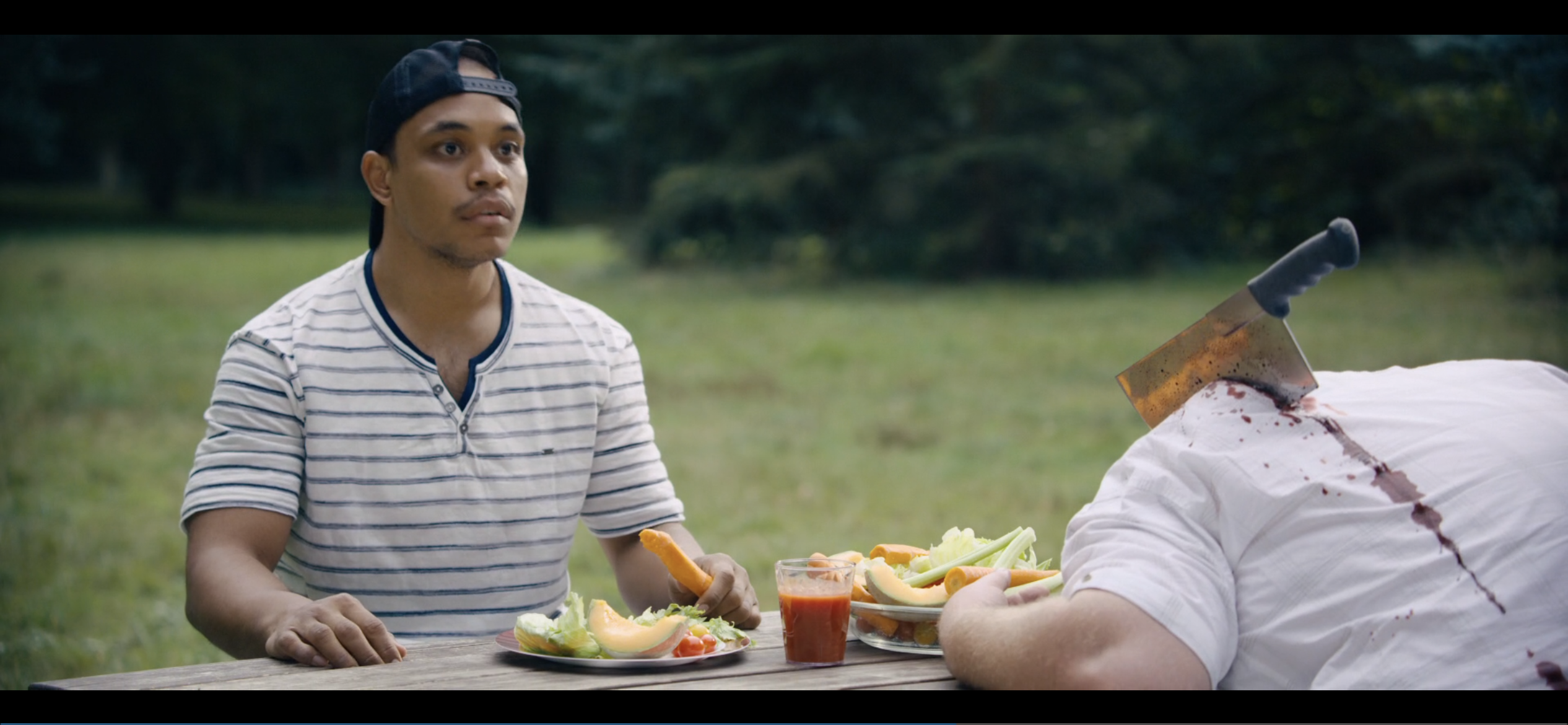 肉罢不能剧照的剧照