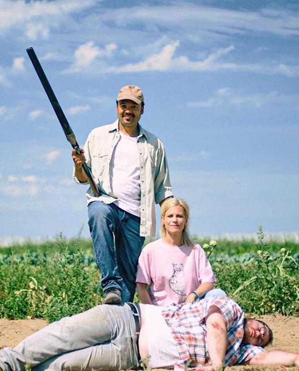 肉罢不能剧照的剧照