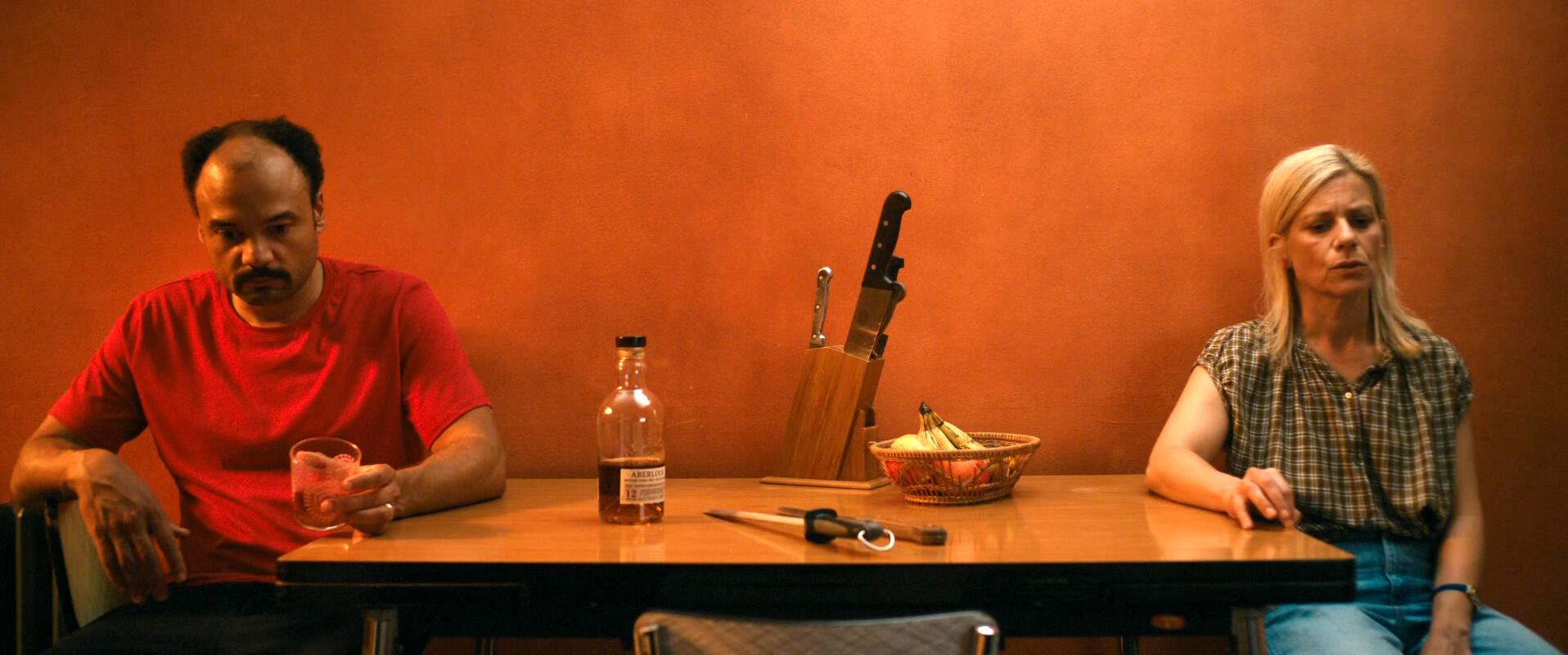 肉罢不能剧照的剧照