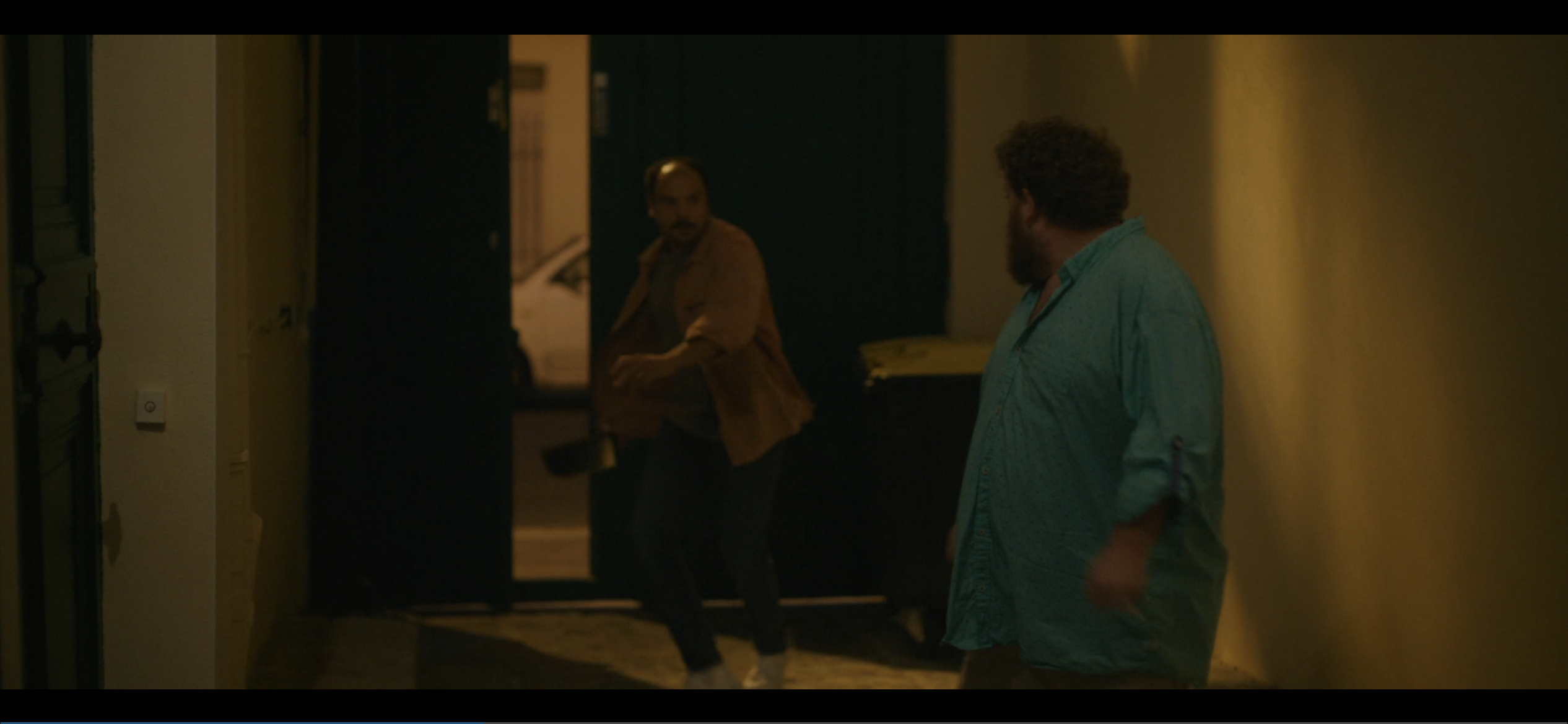 肉罢不能剧照的剧照