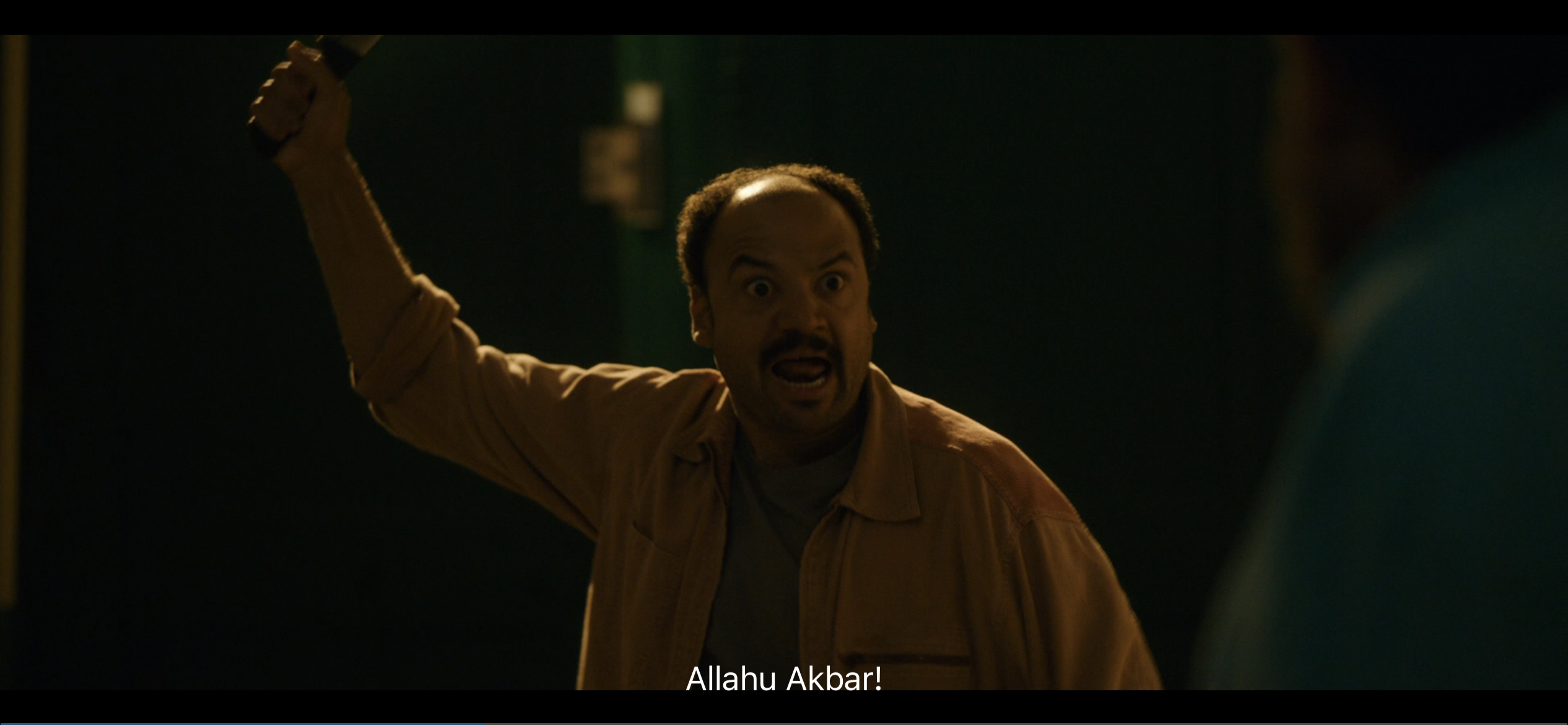 肉罢不能剧照的剧照