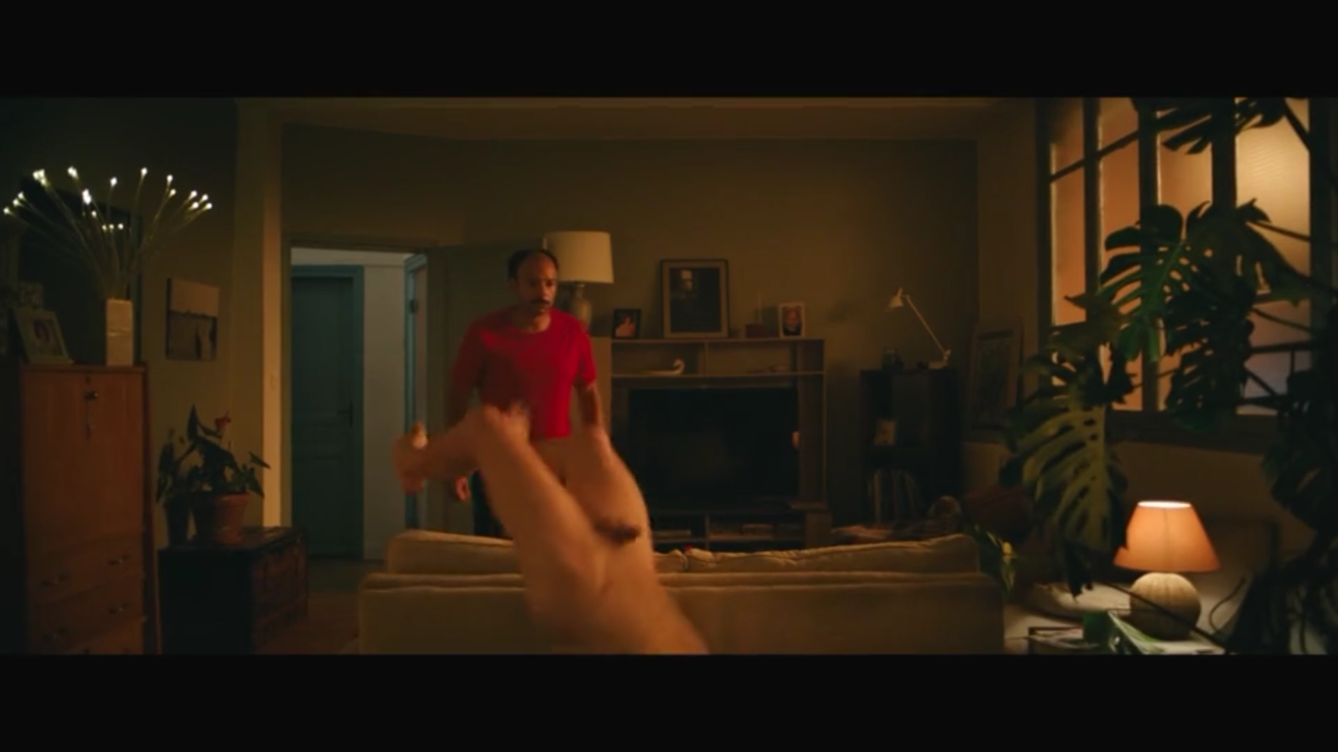 肉罢不能剧照的剧照