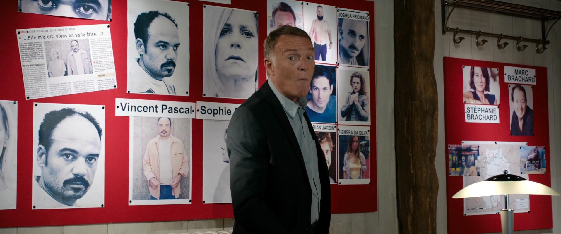 肉罢不能剧照的剧照