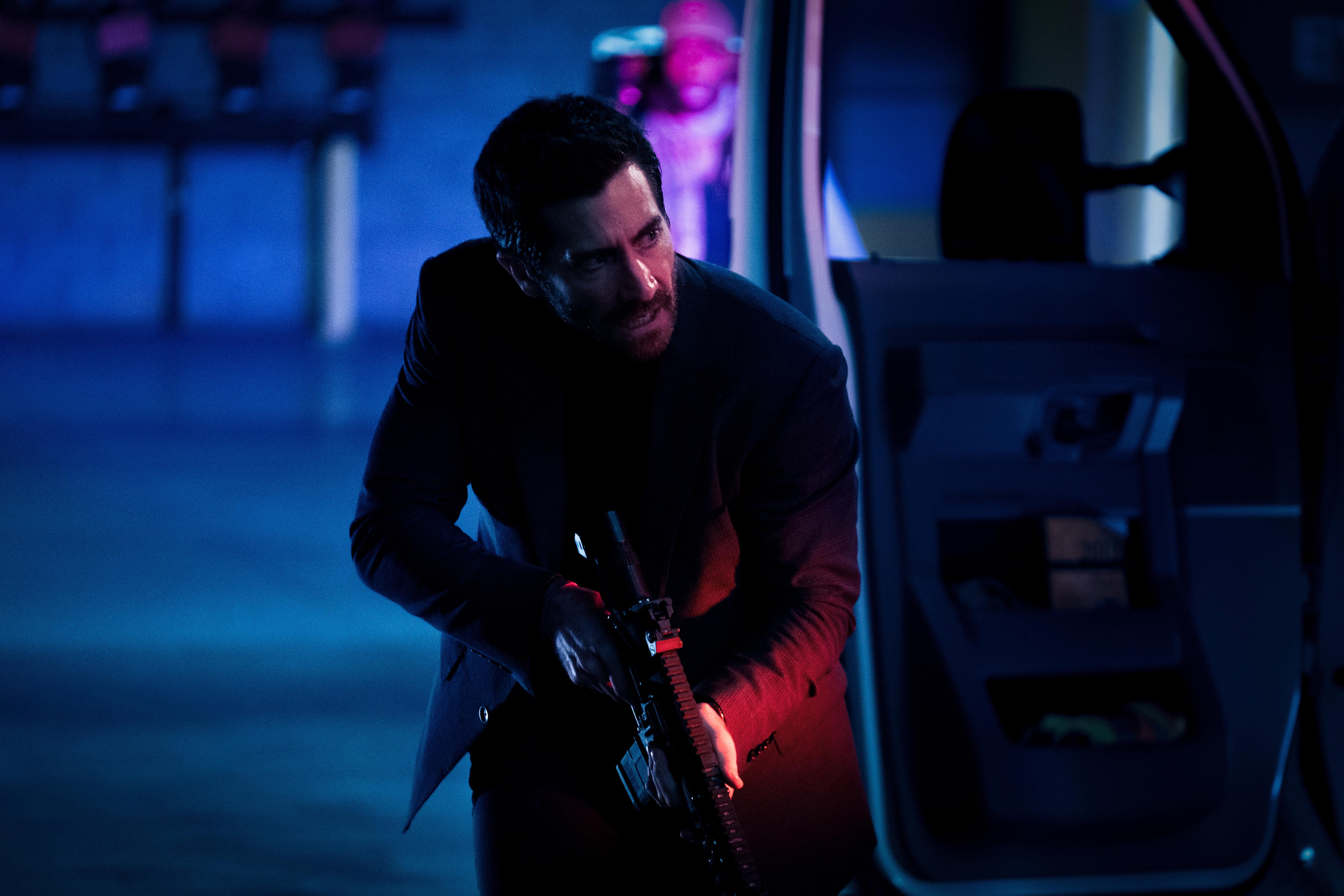 亡命救护车剧照的剧照