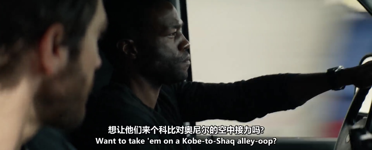 亡命救护车剧照的剧照