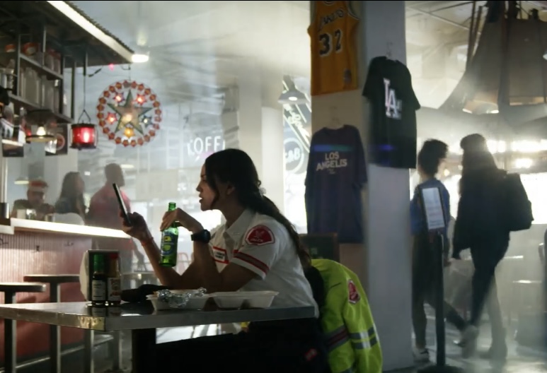 亡命救护车剧照的剧照