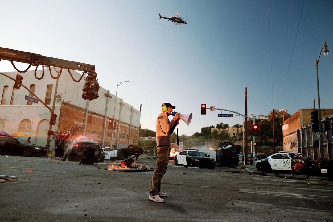 亡命救护车剧照的剧照