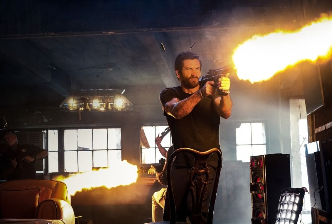 亡命救护车剧照的剧照