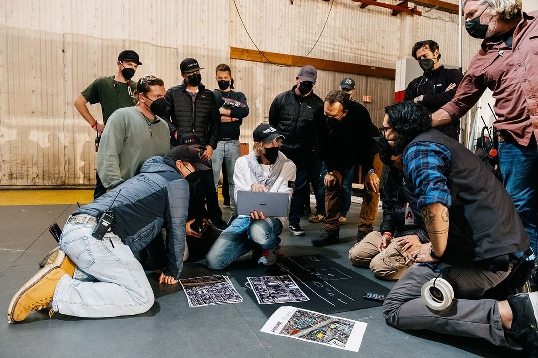 亡命救护车剧照的剧照