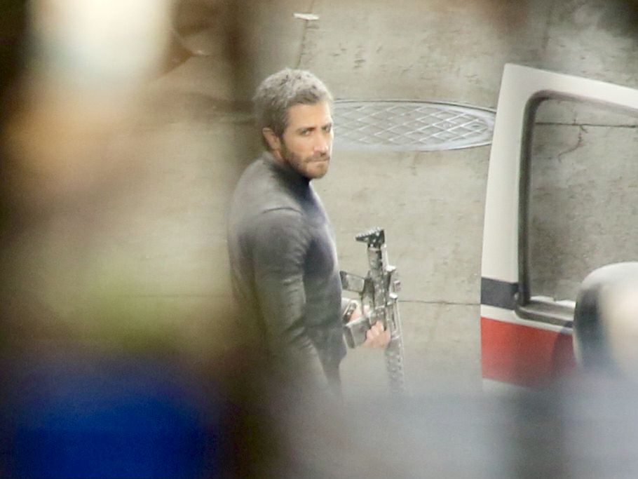 亡命救护车剧照的剧照