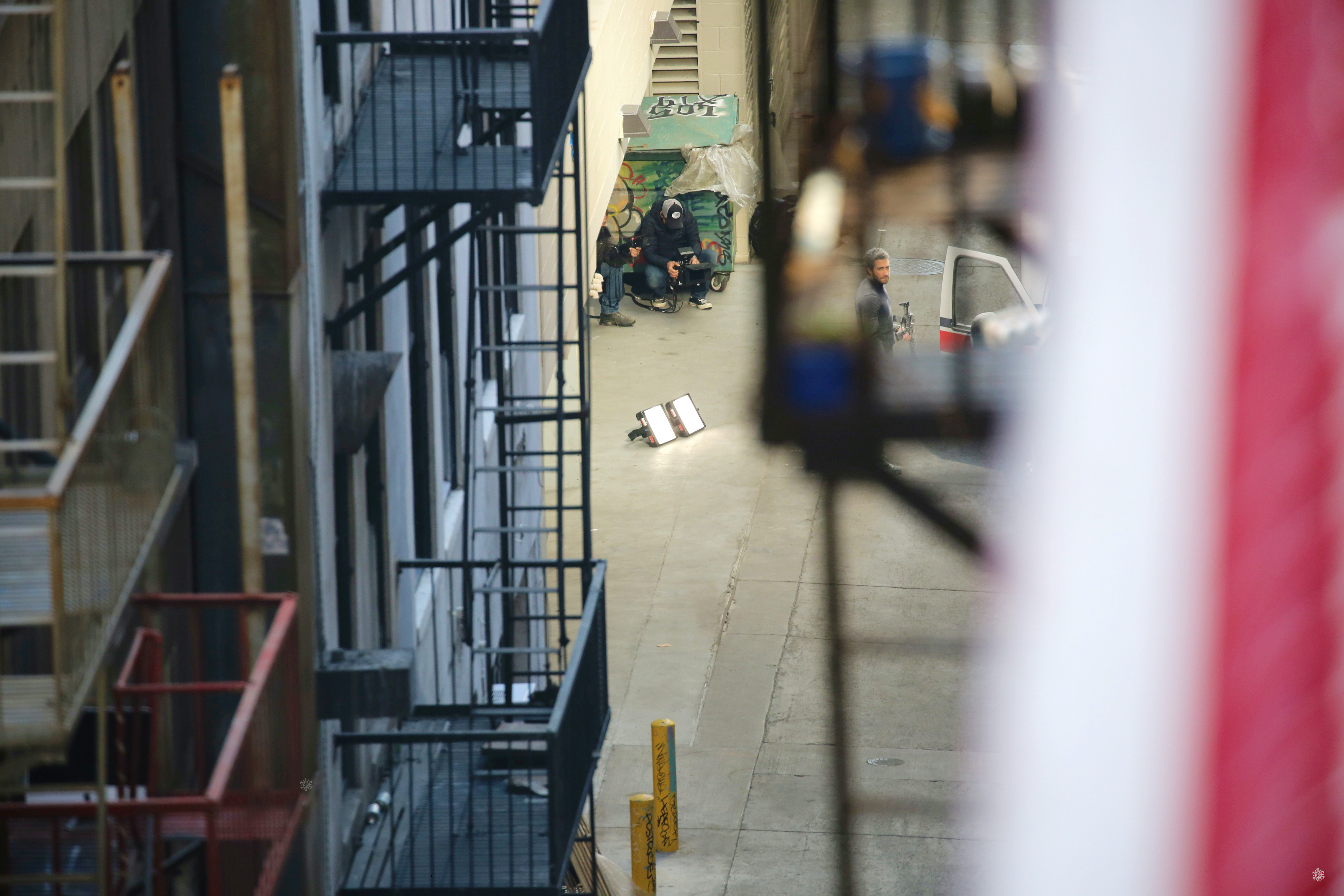 亡命救护车剧照的剧照