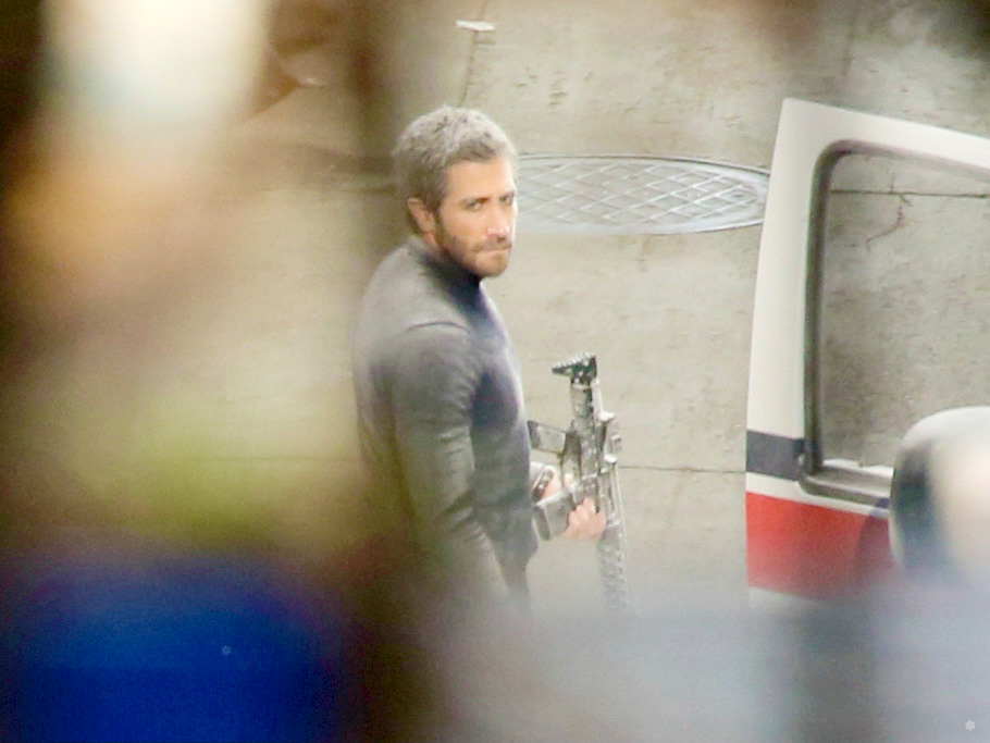 亡命救护车剧照的剧照