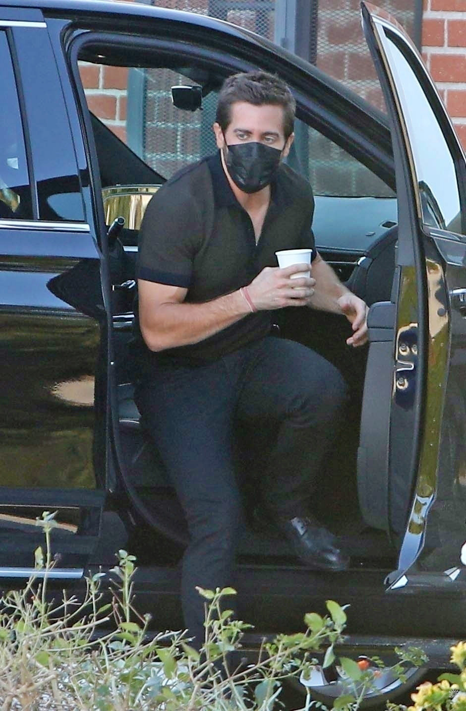 亡命救护车剧照的剧照