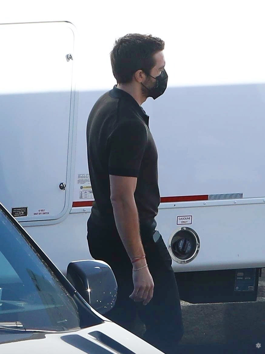 亡命救护车剧照的剧照