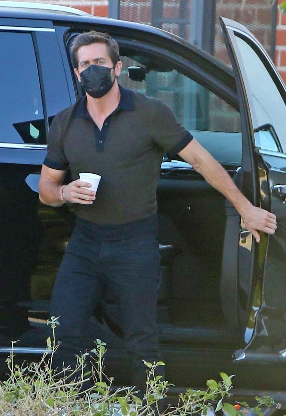 亡命救护车剧照的剧照