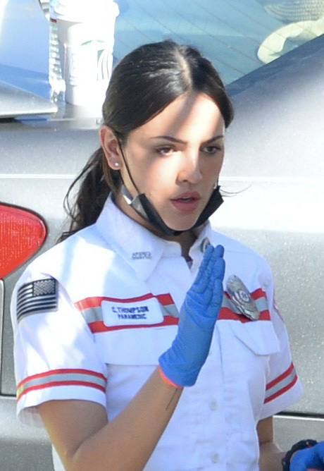 亡命救护车剧照的剧照