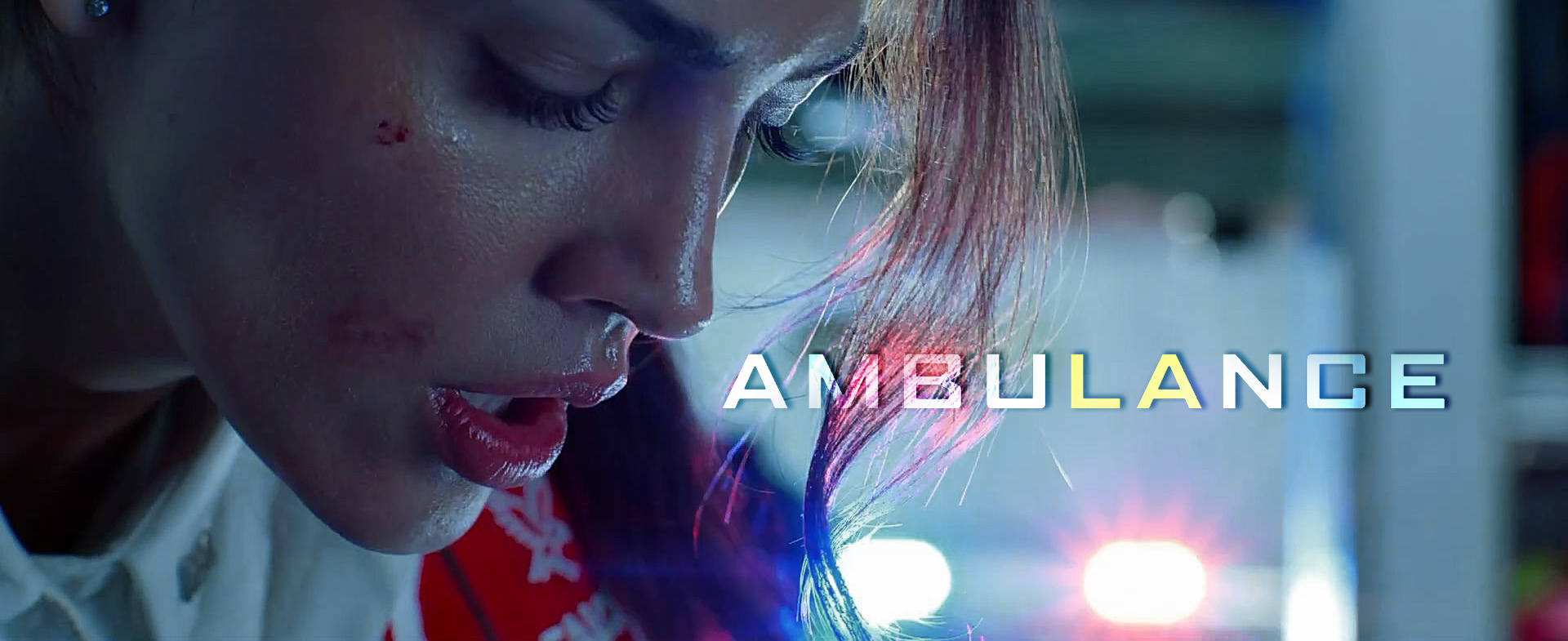 亡命救护车剧照的剧照