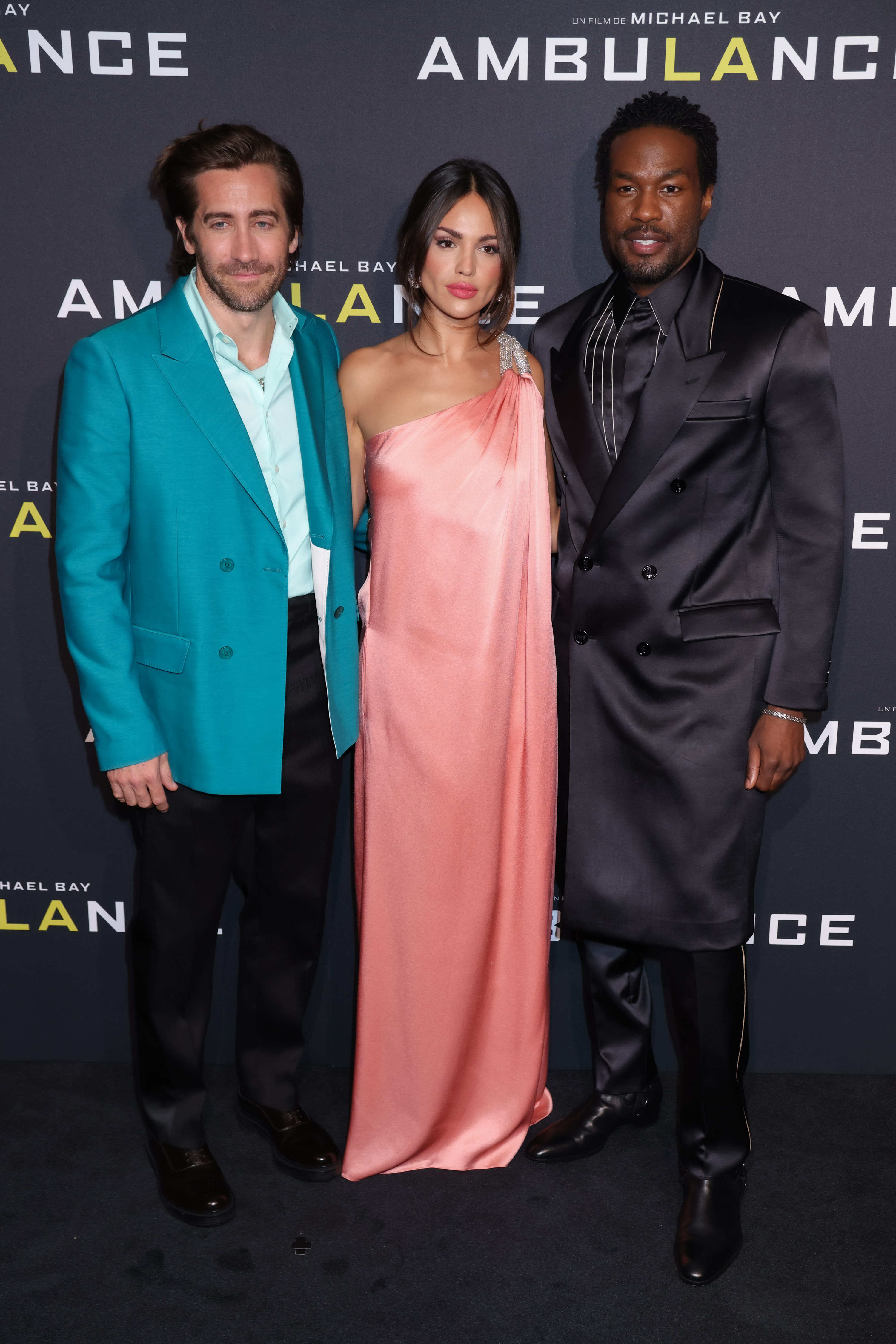 亡命救护车剧照的剧照